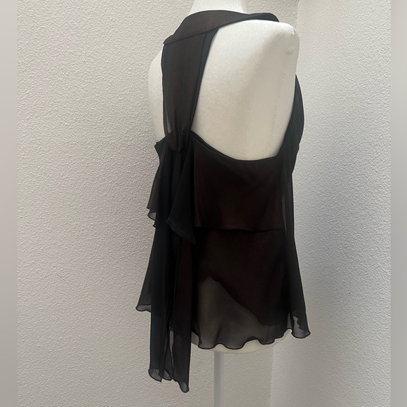 Rachel Roy Ruffle Top - Picture 2 of 11